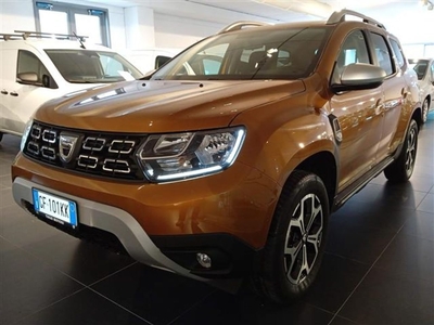 Dacia Duster 1.5 Blue dCi 8V 115 CV