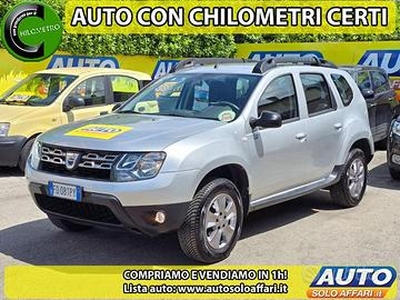 DACIA Duster 1.6 LAUREATE FAMILY 79.000KM EURO6B