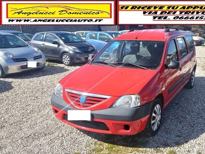 Dacia Logan 1.6 16V