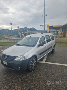 Dacia logan gpl