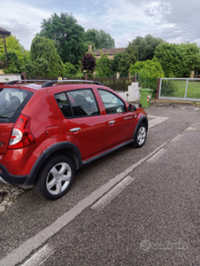 Dacia sandero stepway