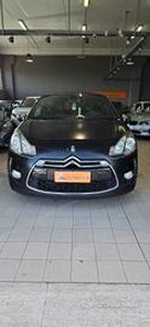 Ds DS3 DS 3 1.6 HDi 110 Just Black