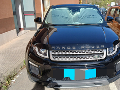 Evoque 2.0 TD4 150 2019