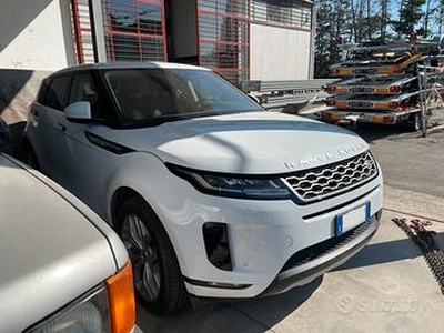 Evoque modello 2020 ALLUVIONATA NON FUNZIONANTE