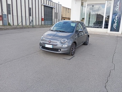 Fiat 500 1.0 Hybrid