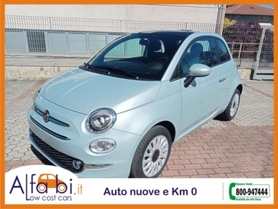 Fiat 500 1.0 Hybrid