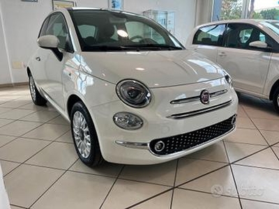 Fiat 500 1.0 Hybrid 70 cv Dolcevita KM0!!!