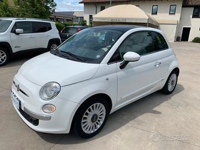 Fiat 500 1.2 Lounge 83.000km neo-pat