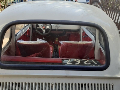 Fiat 500 1969