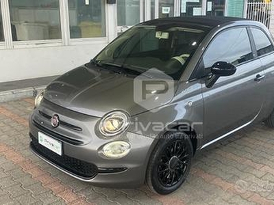 FIAT 500 C 1.0 Hybrid Dolcevita