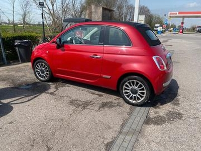 Fiat 500 C