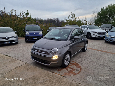 Fiat 500 Hybrid 2023 DOLCEVITA