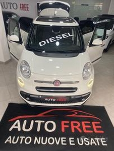 FIAT 500 L LOUNGE