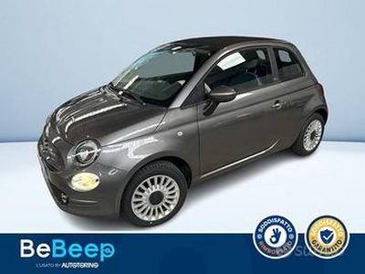 FIAT 500C 500 1.2 LOUNGE 69CV