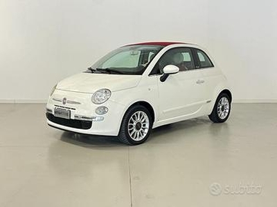 FIAT 500C C 1.3 Multijet 16V 75CV Lounge