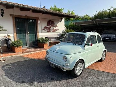 FIAT 500L PREPARATA 650! UNICA! FRENI A DISCO!