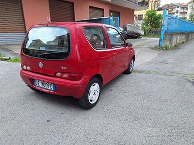 Fiat 600 1.1 Metano