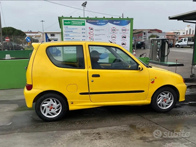 Fiat 600 sporting abarth (aria condizionata)