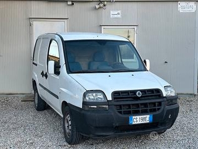 Fiat Doblo 1.9 JTD cat Dynamic