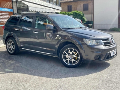 Fiat Freemont 2.0 Multijet