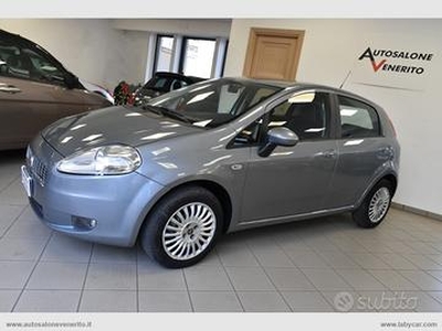 FIAT Grande Punto 1.3 MJT 75 CV 5p. Dynamic