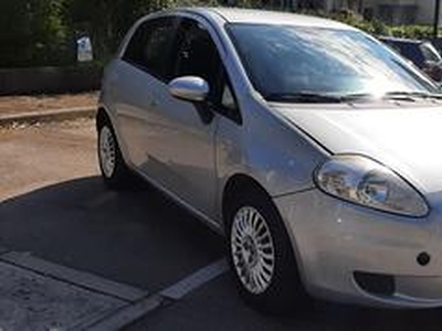 Fiat grande punto NEOPATENTATI