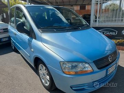 Fiat Multipla 1.9 MJT Dynamic