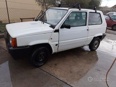 FIAT Panda 1ª serie - 2000