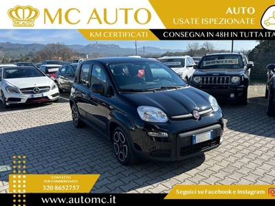 Fiat Panda 1.0