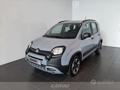 Fiat Panda 1.0 firefly hybrid city cross s&s 70cv