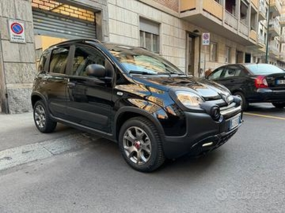 Fiat panda 1.0 hybrid