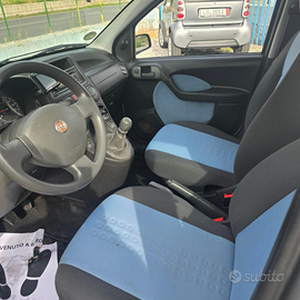 Fiat panda 1.2 benzina