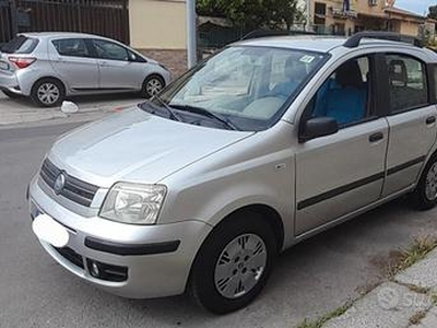 Fiat panda 1.2 benzina x neo patentati