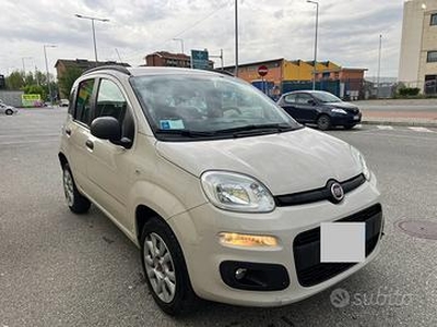 Fiat panda 3 serie 0.9 natural power turbo 2015