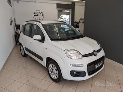 FIAT PANDA GPL LOUNGE