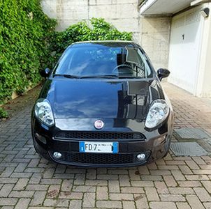 Fiat punto 1.2 8v 5p 69cv euro 6 - 3.2016
