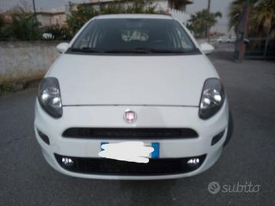 FIAT Punto 1200 BENZINA LOUNGE- 2015