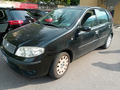 Fiat Punto 1.3 Multijet 2007 Neopatentati