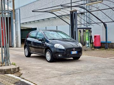 Fiat punto 1.4 metano