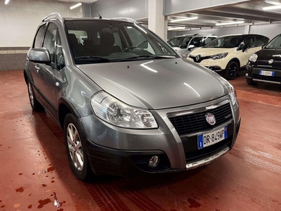 Fiat Sedici 1.9 MJT