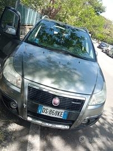 Fiat sedici 4x4 diesel 1.9