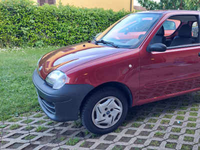 Fiat Seicento 1.1 benzina
