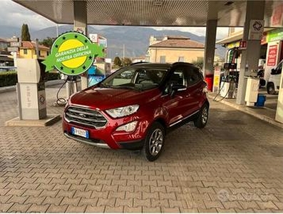 Ford EcoSport 1.0 motore 0km 2018 PROMO