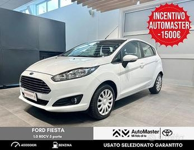 Ford Fiesta 1.0 80 CV 5p.