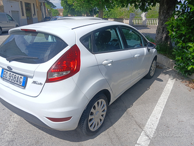 Ford fiesta 1.4