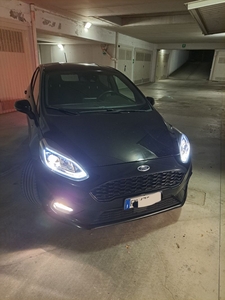 Ford Fiesta 2018