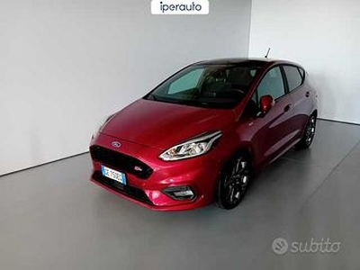 Ford Fiesta 5p 1.0 ecoboost hybrid ST-Line s&s