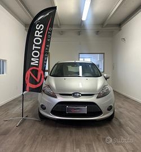 Ford Fiesta Fiesta 1.2 60CV 5 porte OK NEOPATENTAT