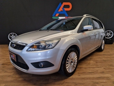 Ford Focus 1.6