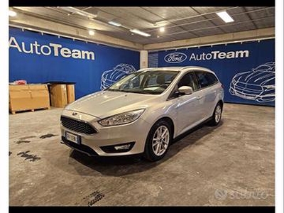 FORD Focus sw 1.5 tdci titanium business s&s 120cv